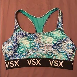Victoria’s Secret The Player Sports Bra XL